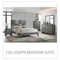 COS-JOSEPH BEDROOM SUITE